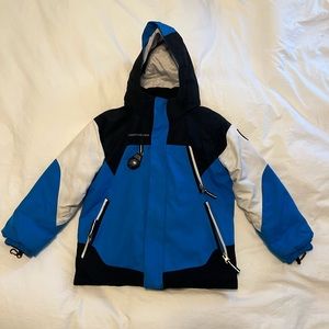 Obermeyer Kids Orb Ski Jacket Size 6